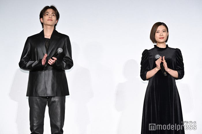 志尊淳、杉咲花(C)モデルプレス