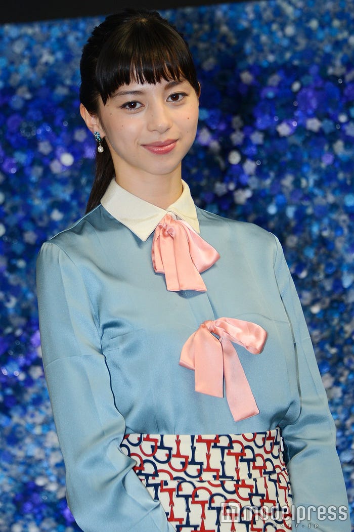 中条あやみ(C)モデルプレス