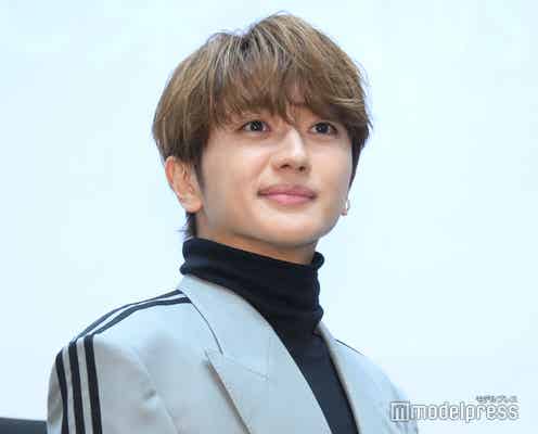 Nissy、ライブに「ご家族で観に来てくれます」人気女優との2ショットにファン驚き「すごい出会い」「豪華すぎる」