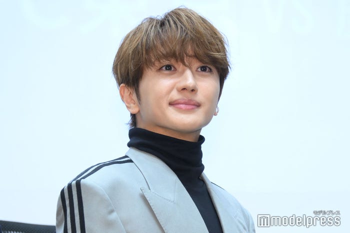 Nissy(西島隆弘) (C)モデルプレス