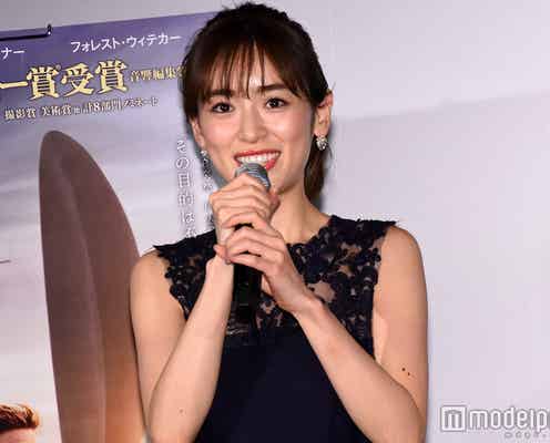 泉里香、宇宙人は「いると思う」 遭遇に期待寄せる