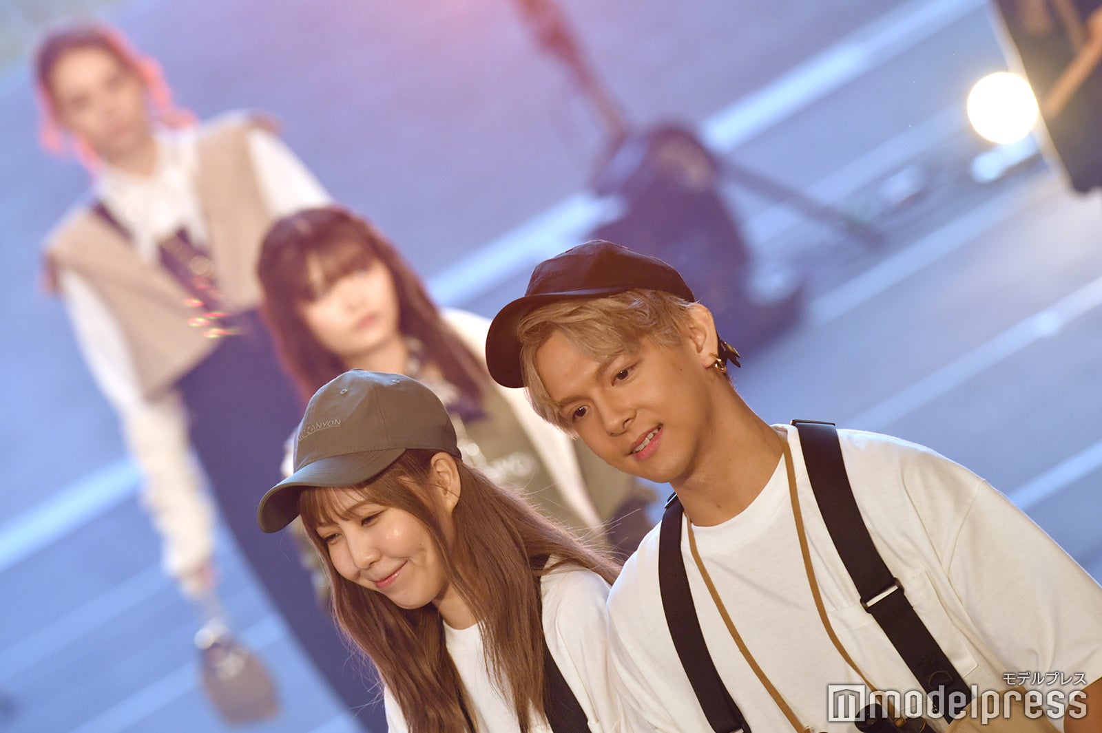 （C）モデルプレス