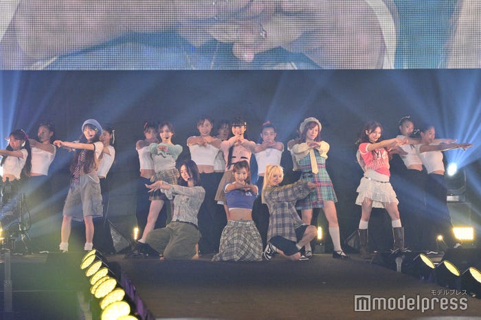 Girls2(C)モデルプレス