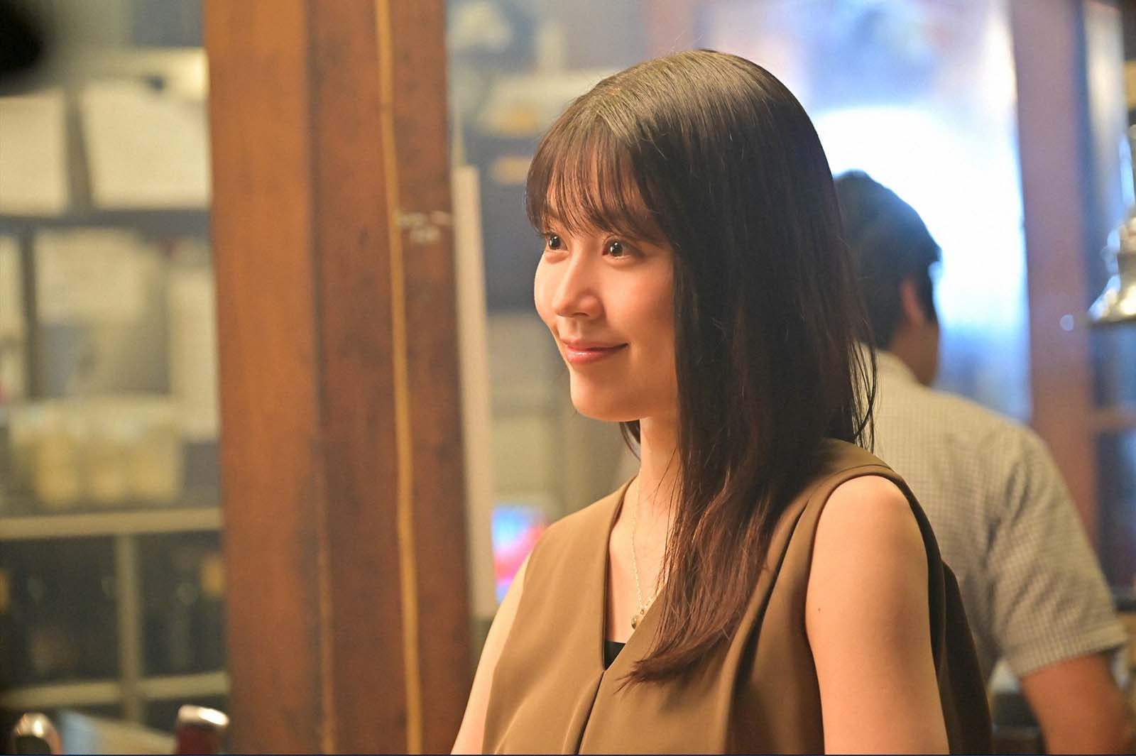 有村架純「石子と羽男―そんなコトで訴えます？―」第5話より（C）TBS