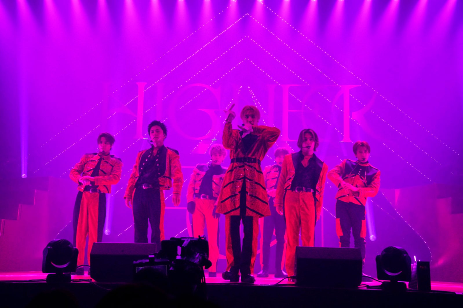 BALLISTIK BOYZ（提供写真）