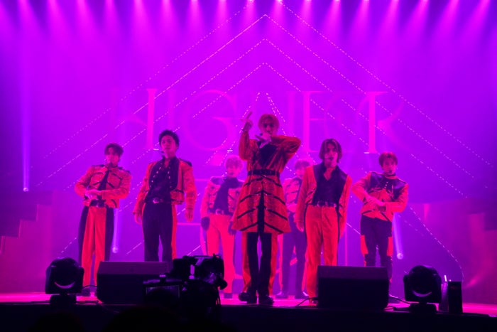 BALLISTIK BOYZ(提供写真)