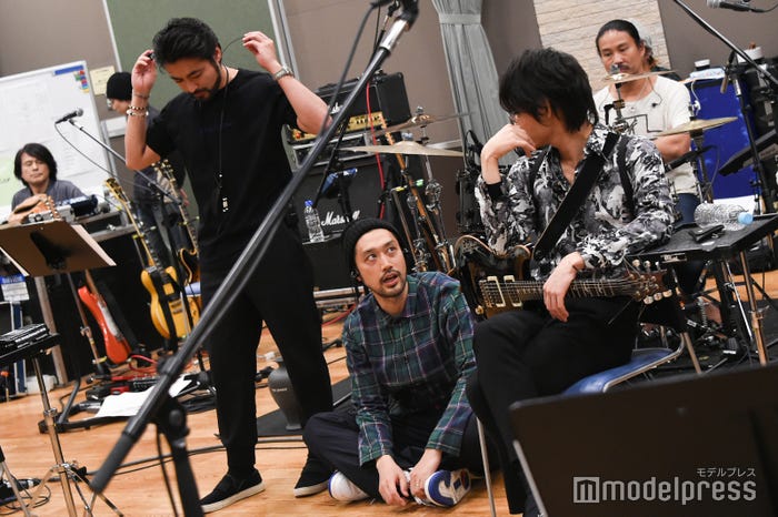 THE XXXXXXライブリハーサル (C)モデルプレス