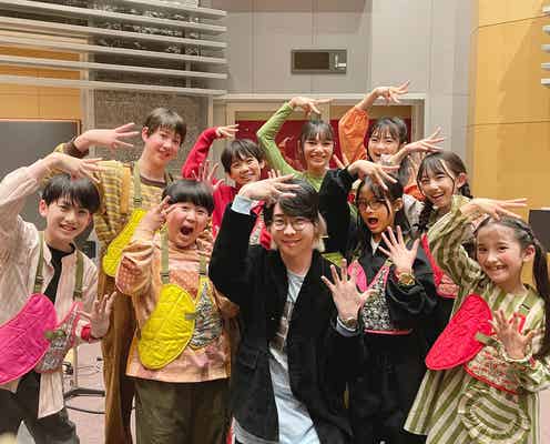 ミセス大森元貴「天てれ」音楽コーナーに楽曲提供 制作の裏側放送へ【こたえあわせ】