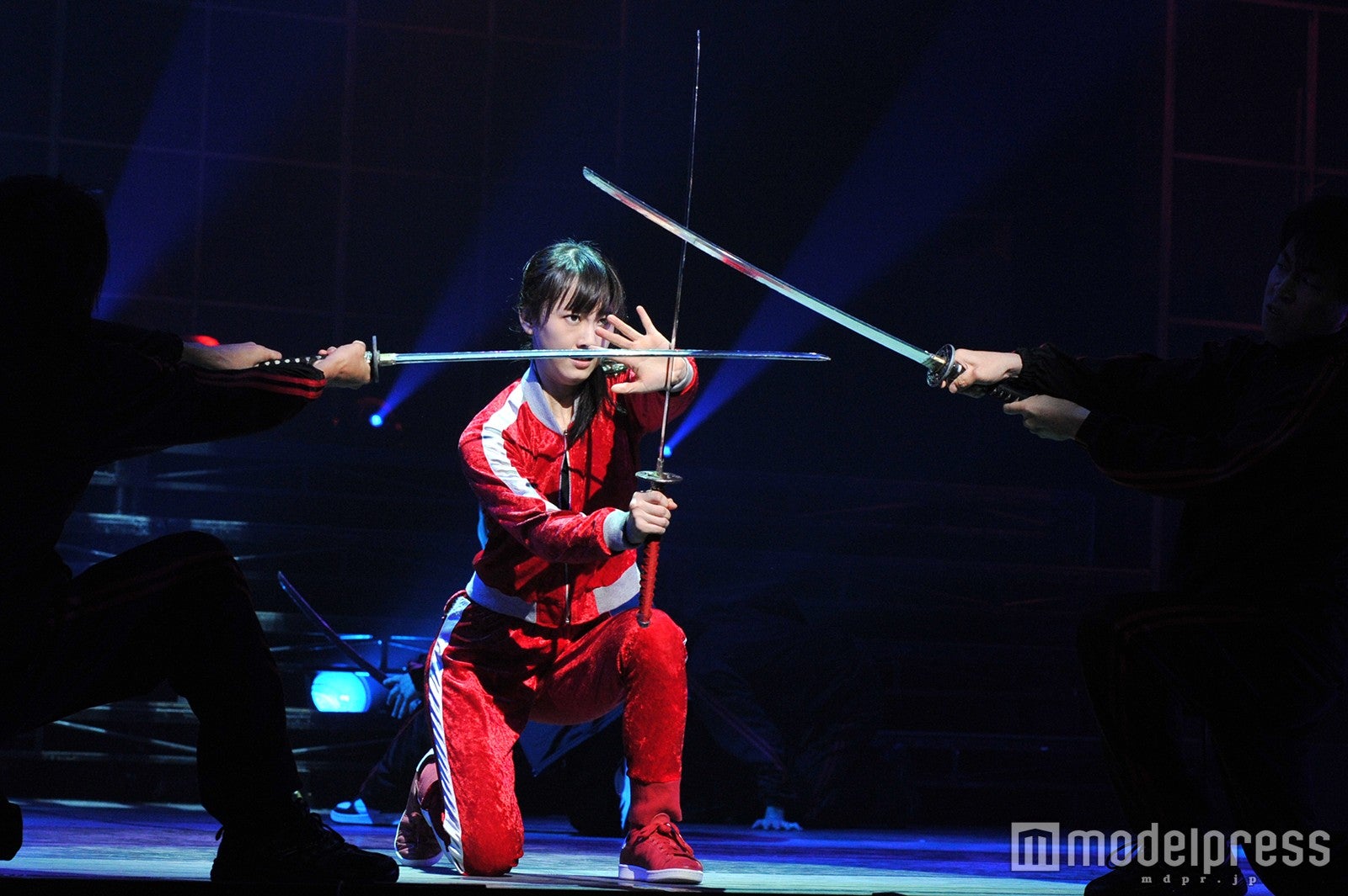 松井玲奈（C）モデルプレス