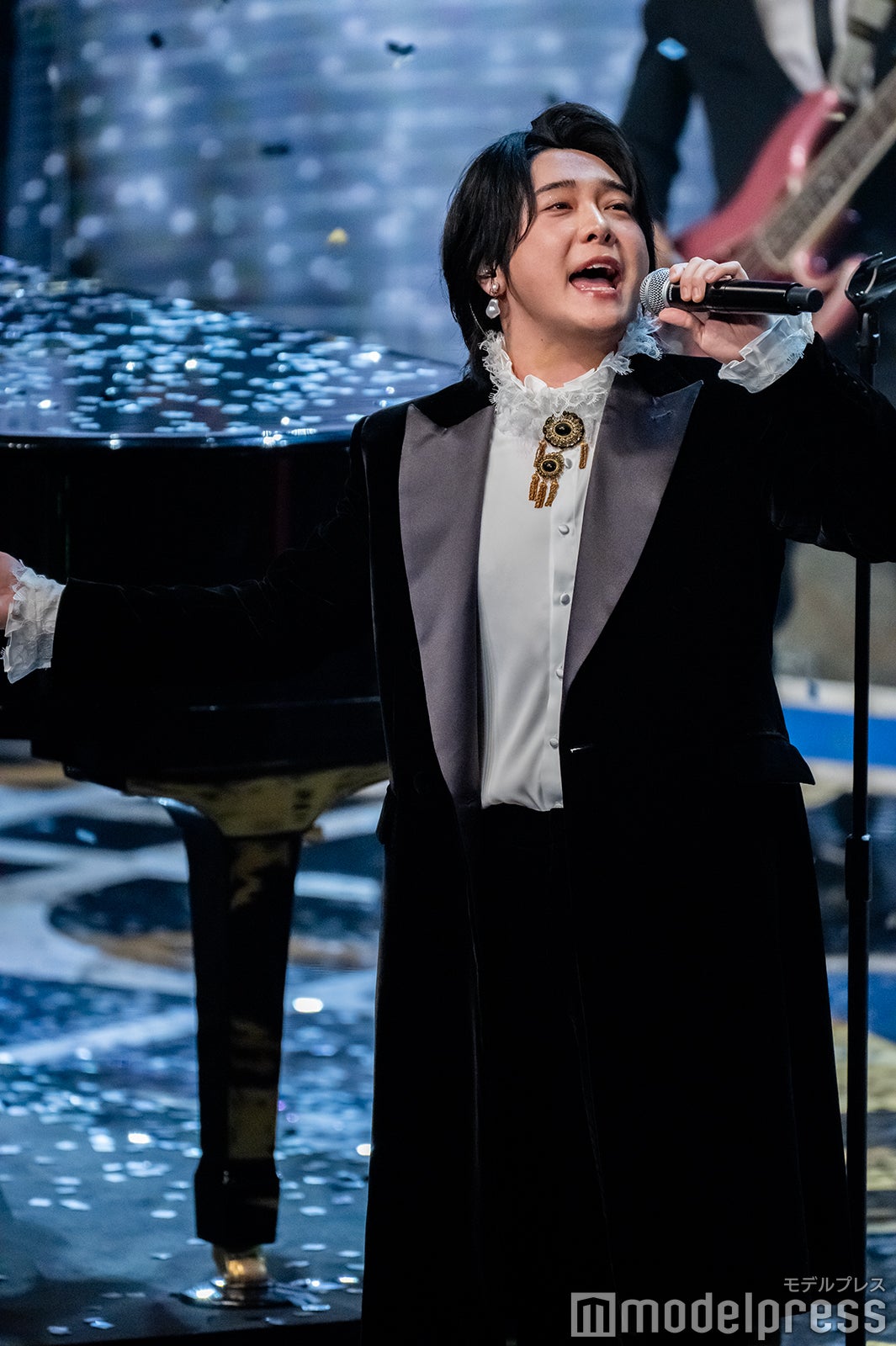 （C）モデルプレス