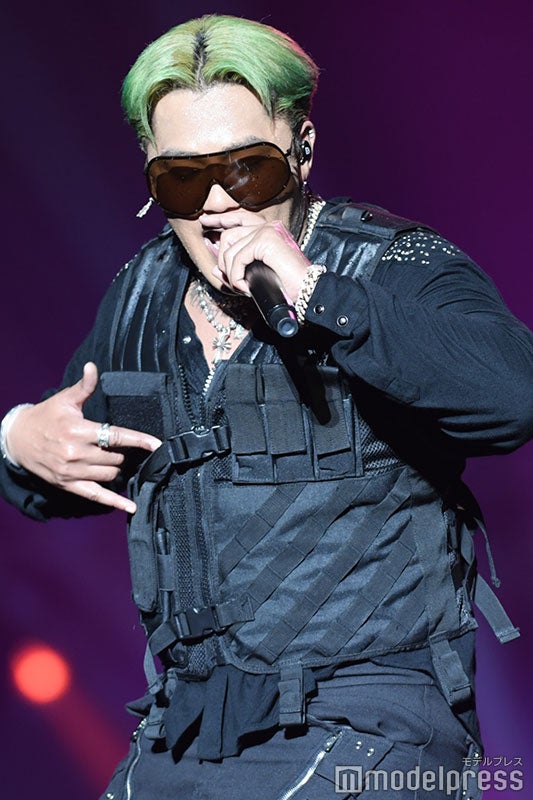 ELLY（C）モデルプレス