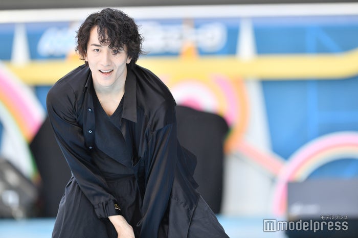 ルパンの娘 で話題の大貫勇輔 Fishboyとダンスコラボで魅了 モデル