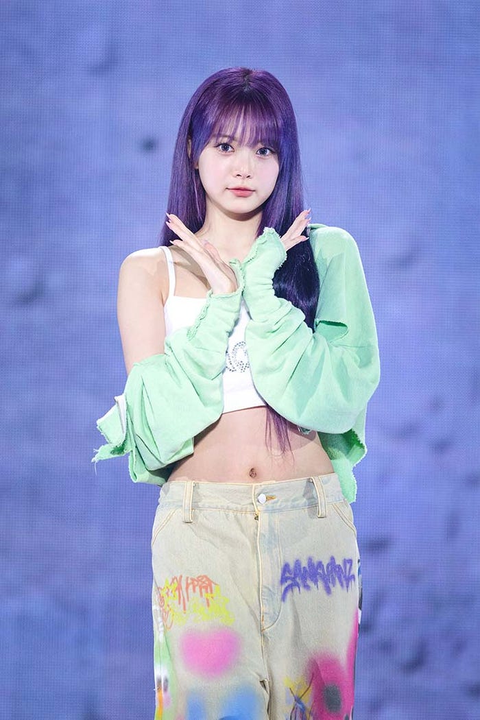 HONG EUNCHAE(P)&(C)SOURCE MUSIC