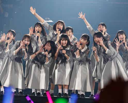 乃木坂46“4期生”&Da-iCE、AGESTOCK2019出演決定