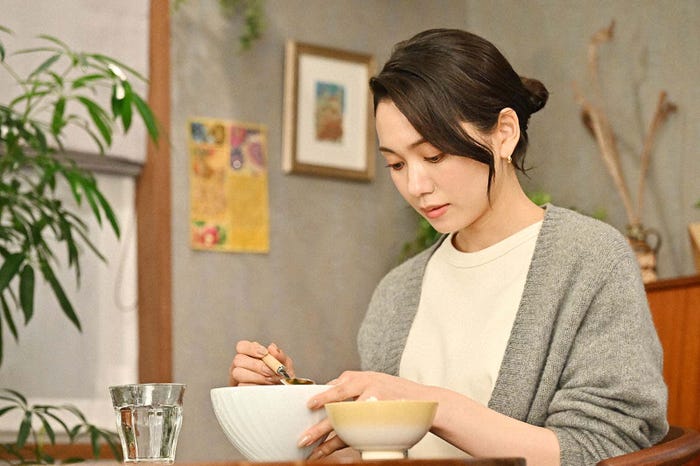 二階堂ふみ「Eye Love You」最終話より(C)TBS