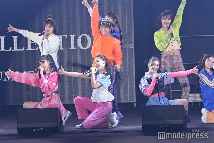 Girls2 (C)モデルプレス