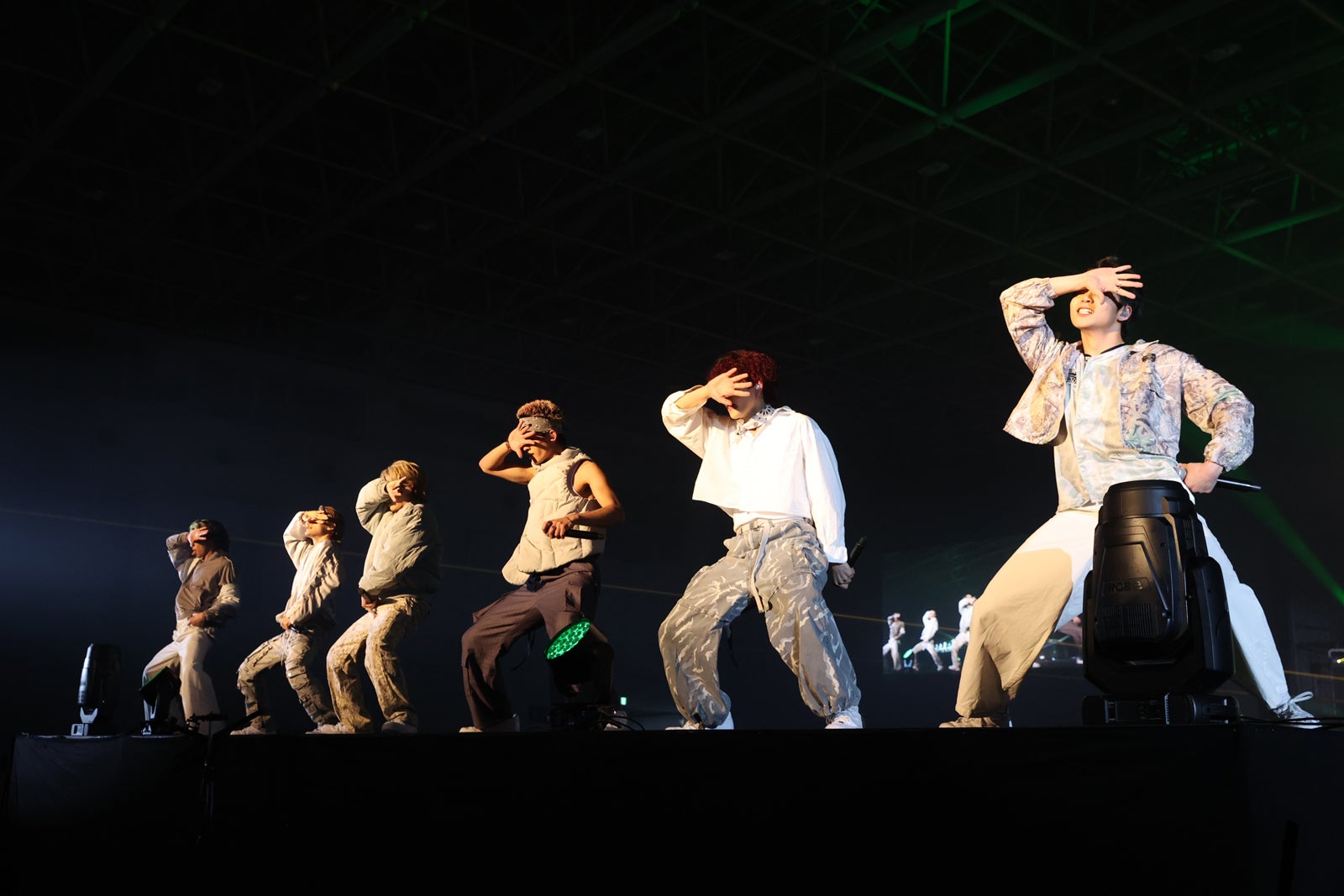 WATWING（C）SDGs推進 TGC しずおか 2025 by TOKYO GIRLS COLLECTION