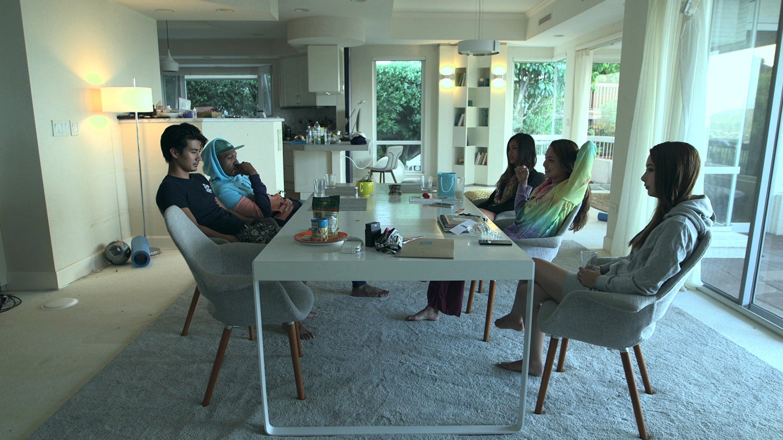 『TERRACE HOUSE ALOHA STATE』25th WEEK（C）フジテレビ／イースト・エンタテインメント