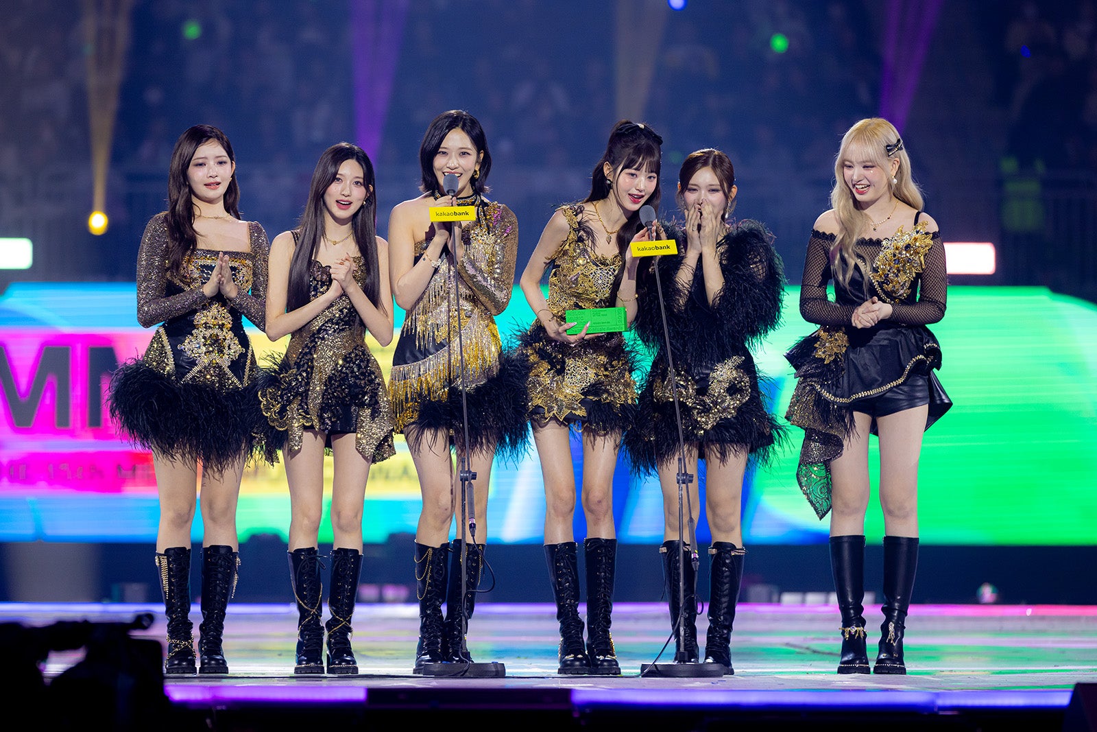 IVE（C）2023 Melon Music Awards （MMA2023）