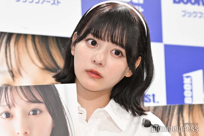 齊藤なぎさ(C)モデルプレス