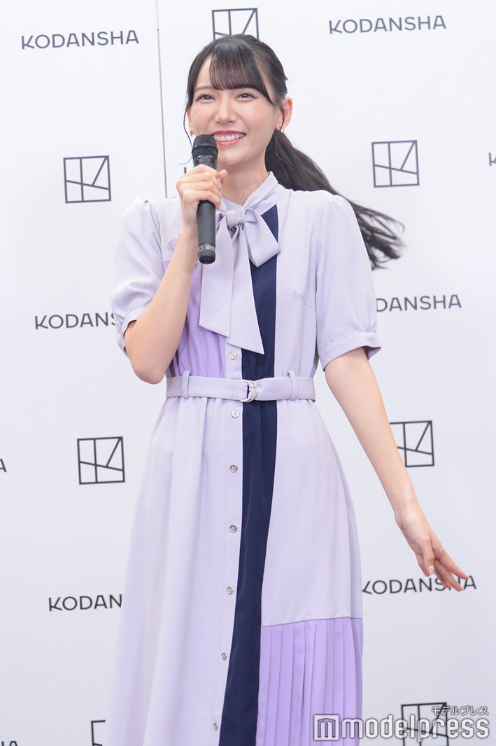 鈴木瞳美（C）モデルプレス