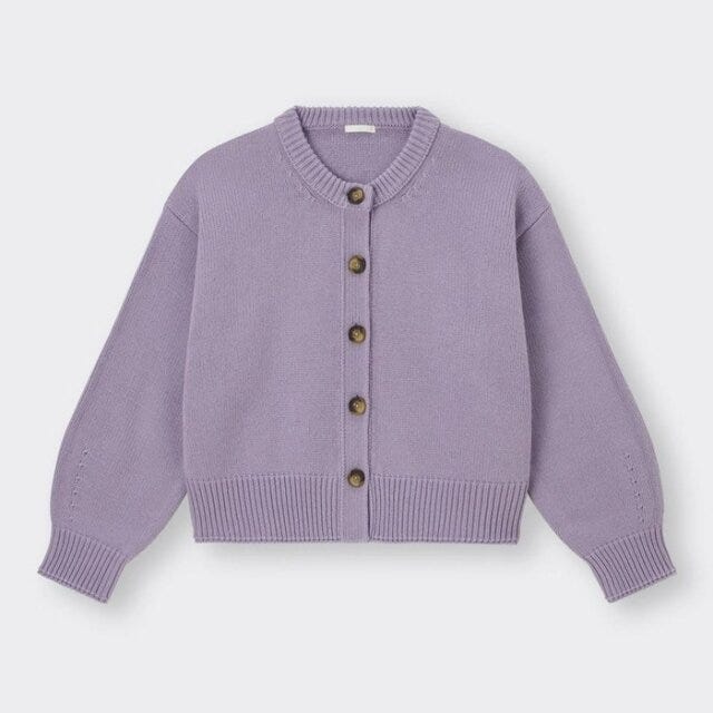 GU　カーディガン　トップス