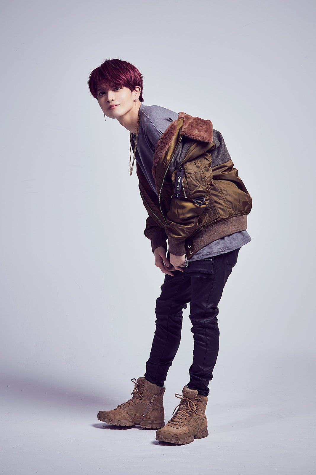 栗田航兵 （提供写真）