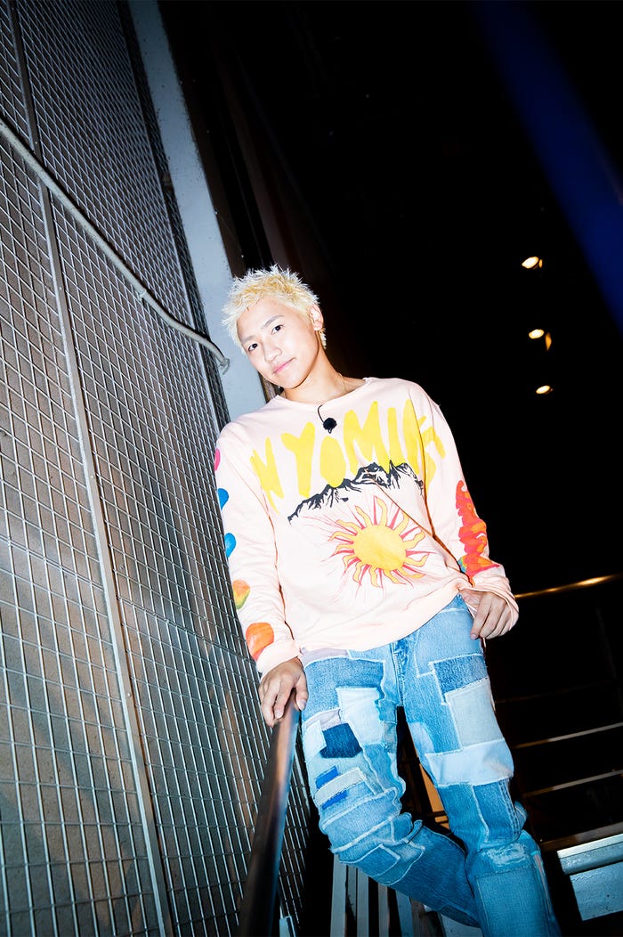 小森隼(C)AbemaTV/撮影:荒金大介