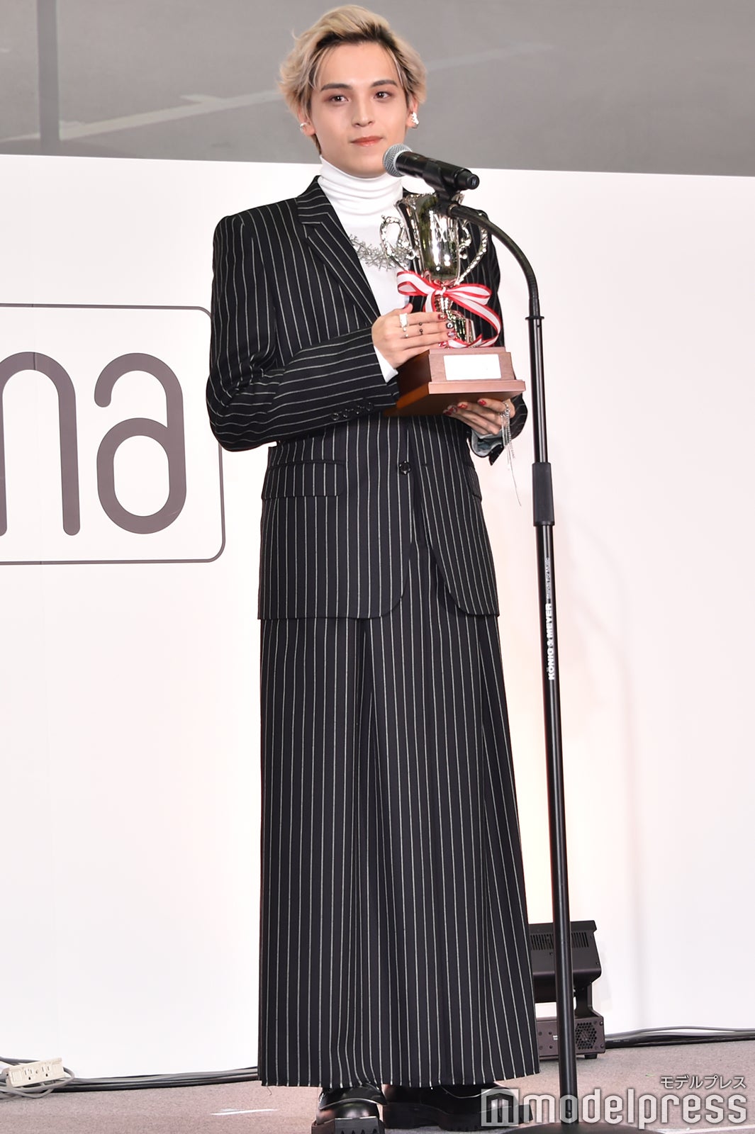 「ネイルクイーン2022」アーティスト部門を受賞したNovel Core （C）モデルプレス