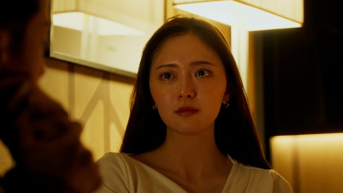 ミク『ラブ トランジット』シーズン3第3話(C)2025 Amazon Content Services LLC or its Affiliates.