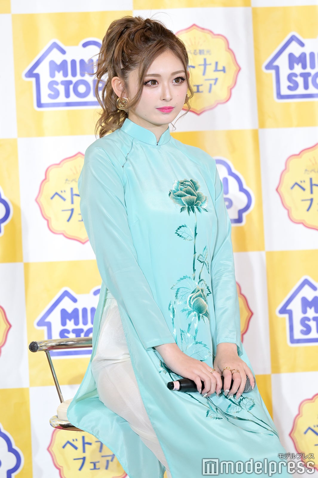 ゆうちゃみ（C）モデルプレス