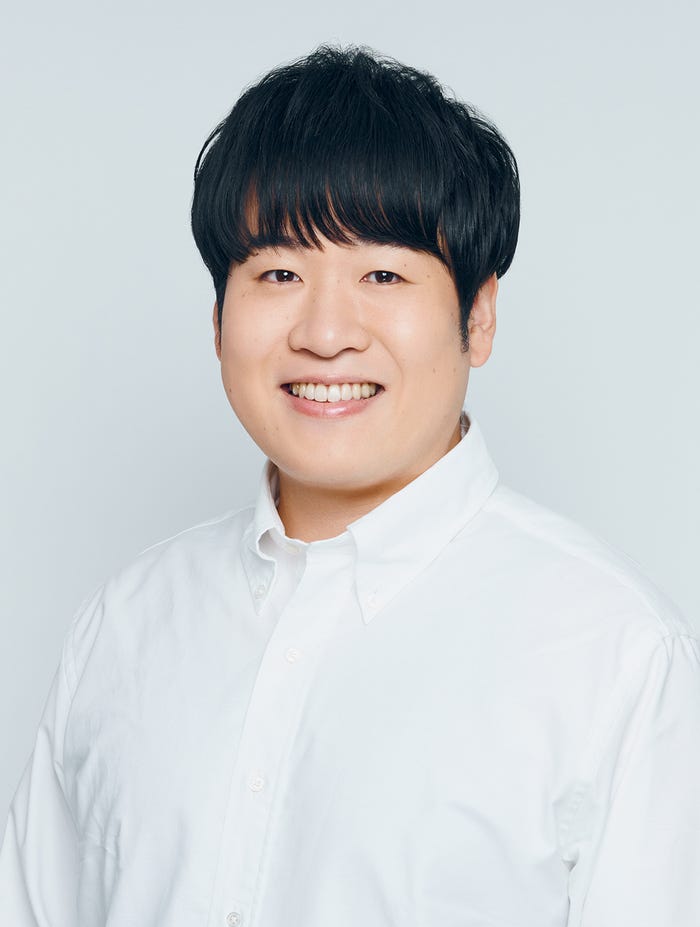 森田甘路(提供写真)