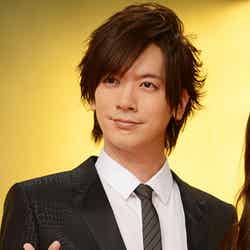 DAIGO、今の気分は「KBSK！」 北川景子との結婚会見後テレビ生出演で笑顔（C）モデルプレス