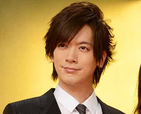 DAIGO、今の気分は「KBSK!」 北川景子との結婚会見後テレビ生出演で笑顔