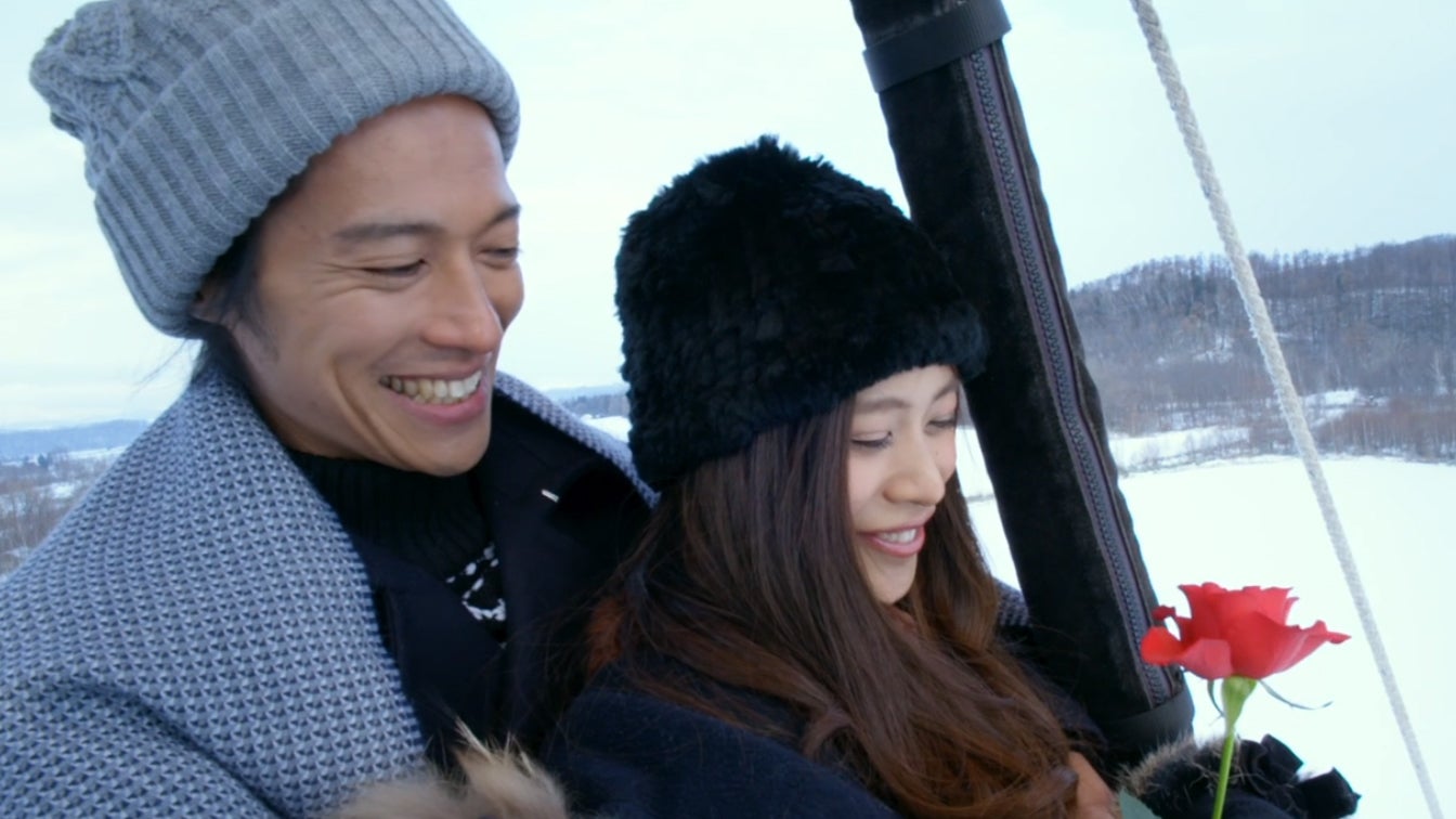 「バチェラー・ジャパン」シーズン1より（C）2016 Warner Bros. International Television Production Limited. All rights reserved.（C）YD Creation All rights reserved