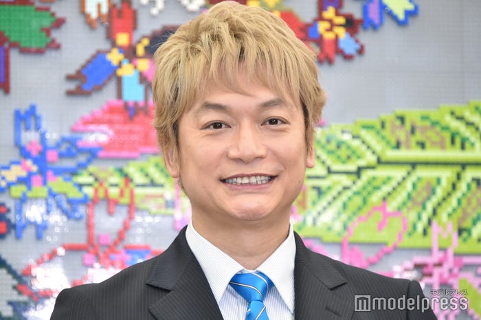 香取慎吾 (C)モデルプレス