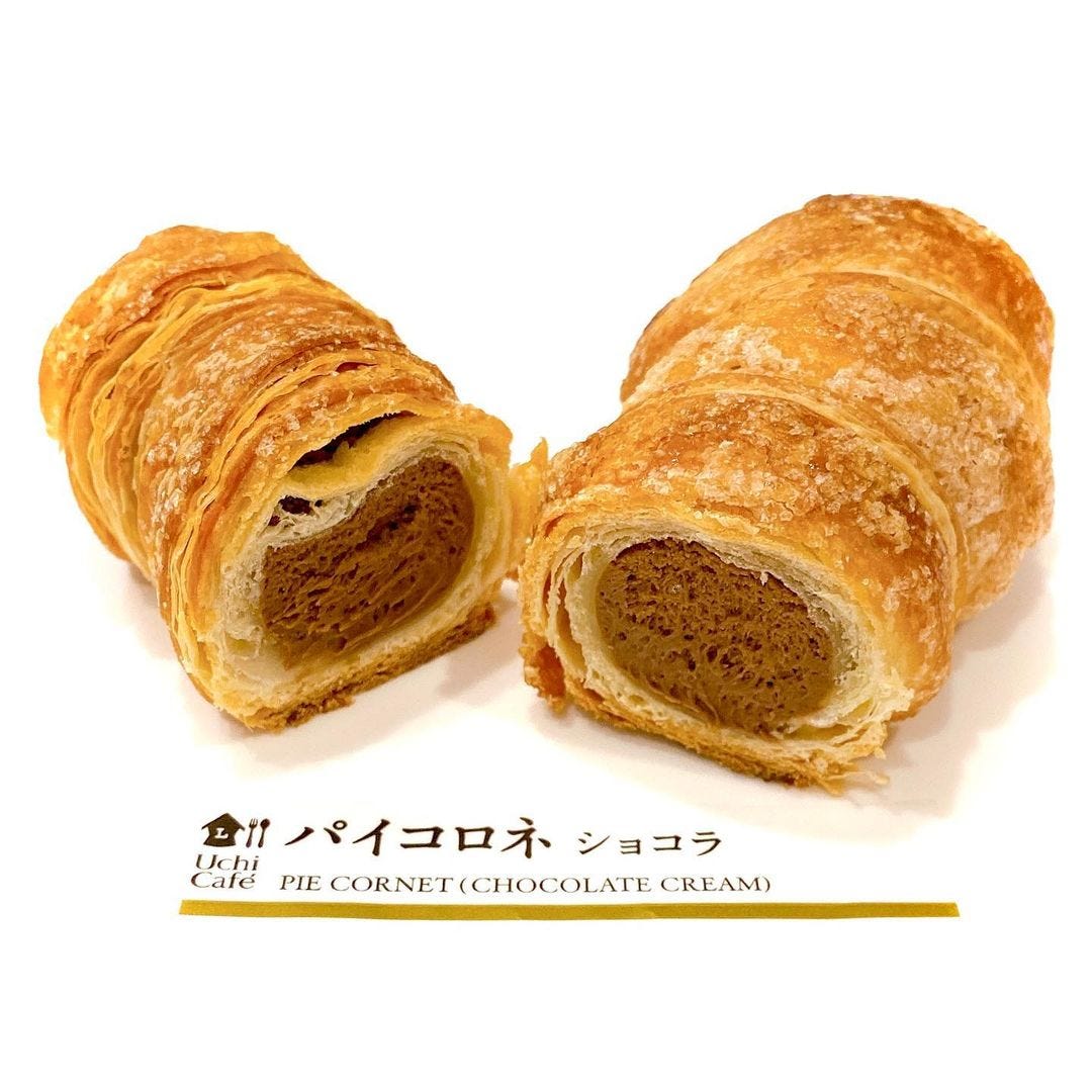 パイコロネショコラ