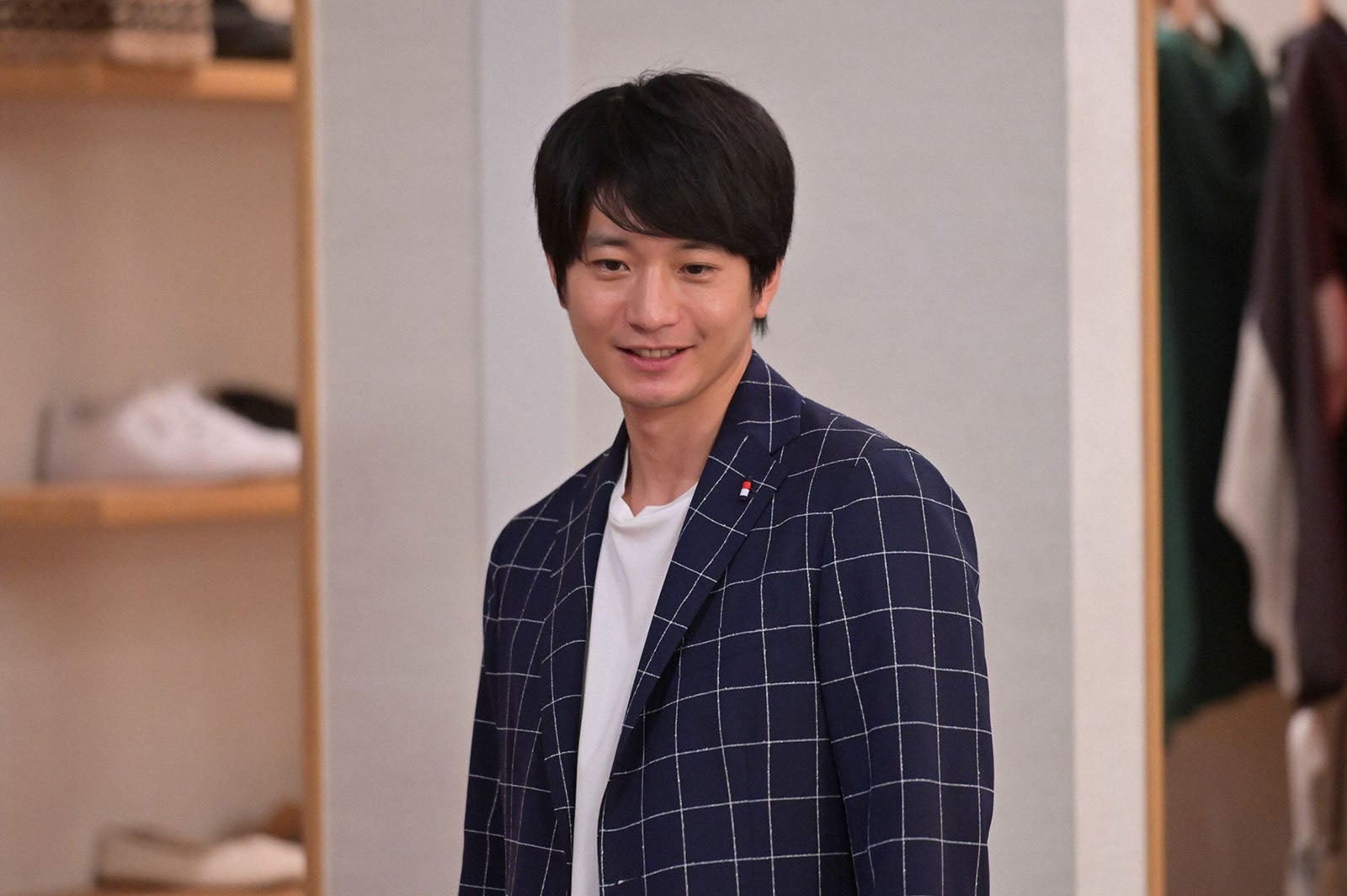 向井理 「着飾る恋には理由があって」第9話より（C）TBS