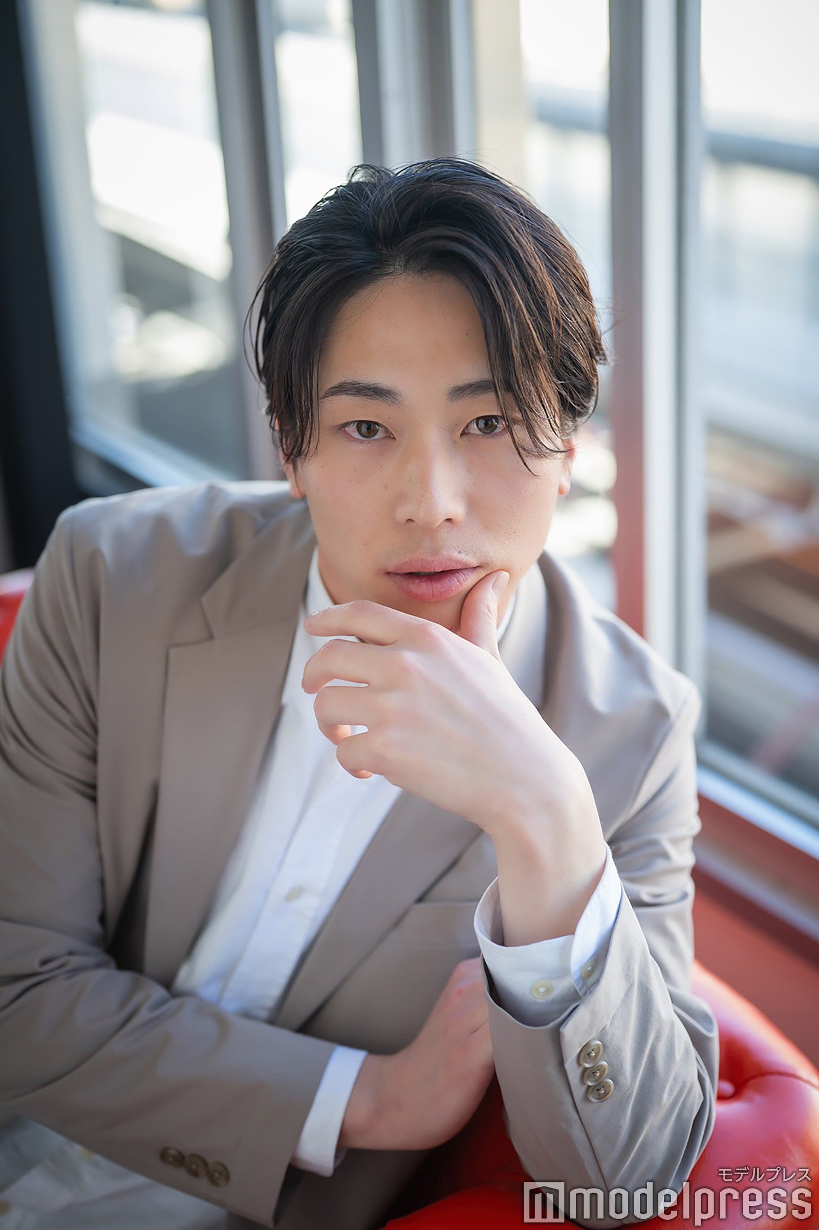 白川聖樹（C）モデルプレス