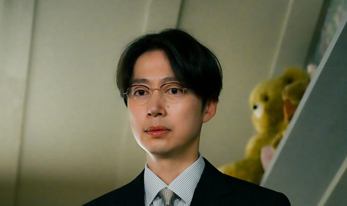 金田哲「君の好きは無敵」第5話(C)TBS