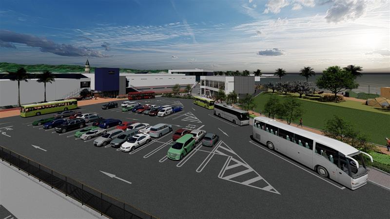 りんくうプレミアム・アウトレット／画像提供：三菱地所・サイモン