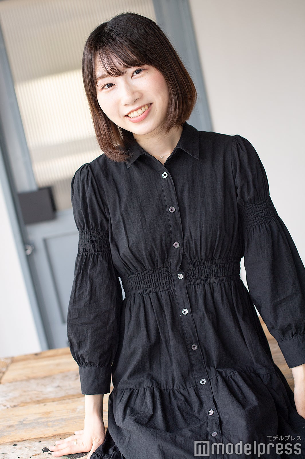 上手理花さん（C）モデルプレス