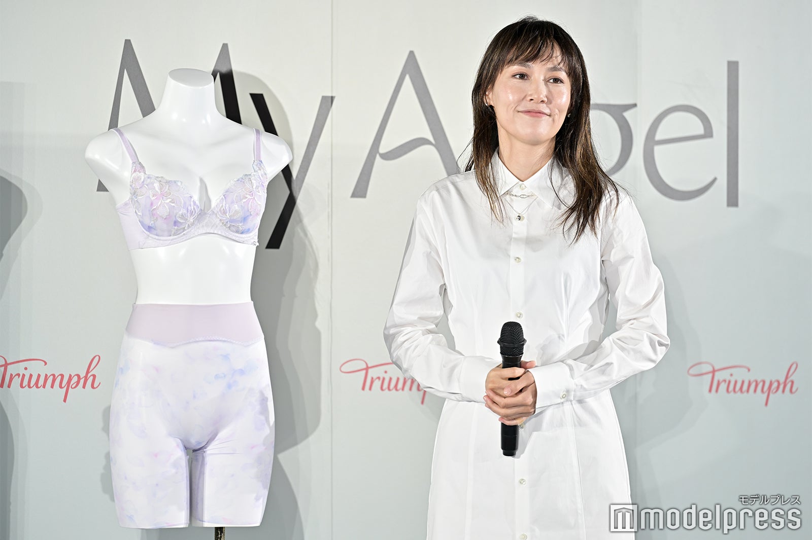 菊地凛子（C）モデルプレス