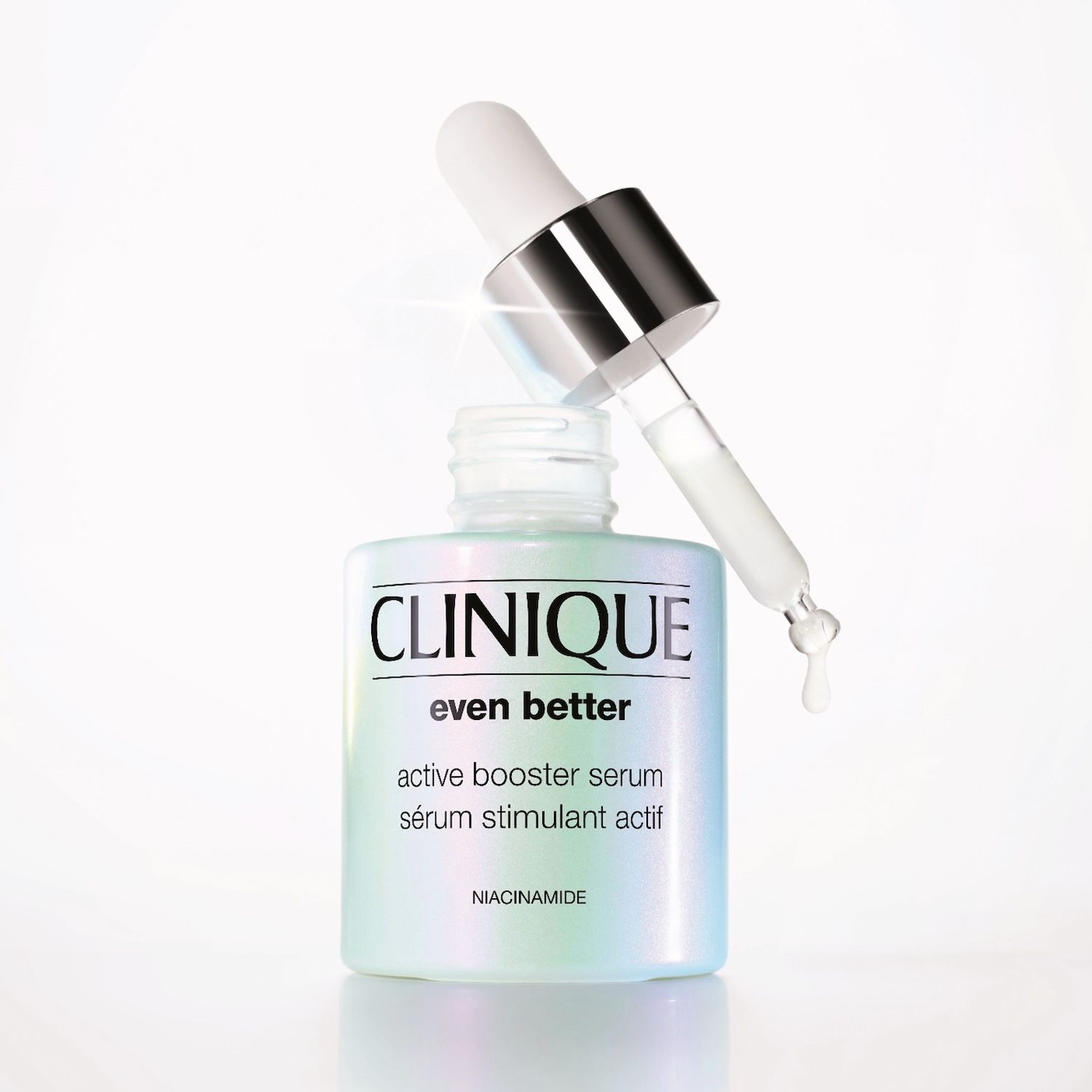 日本限定新発売！ 肌本来の力を引き出すクリニークの薬用導入美容液