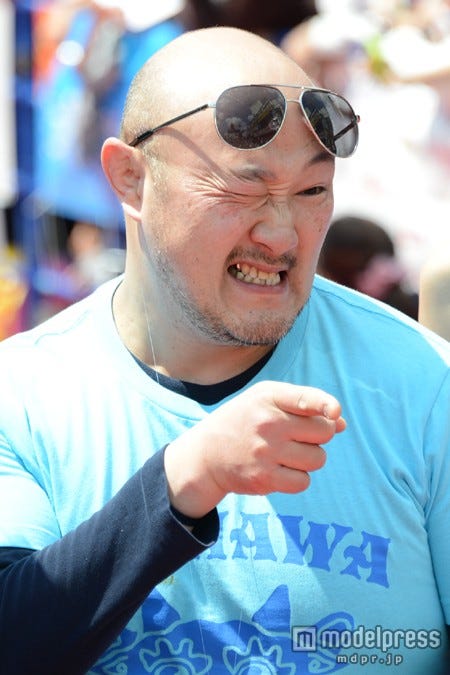 くまだまさし(C)モデルプレス