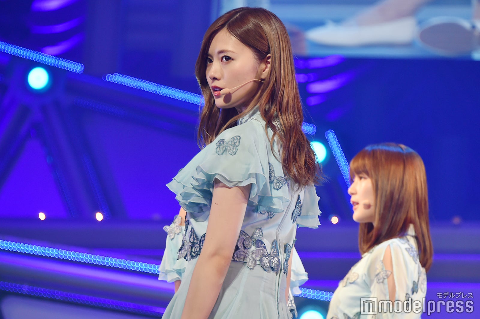 白石麻衣（C）モデルプレス