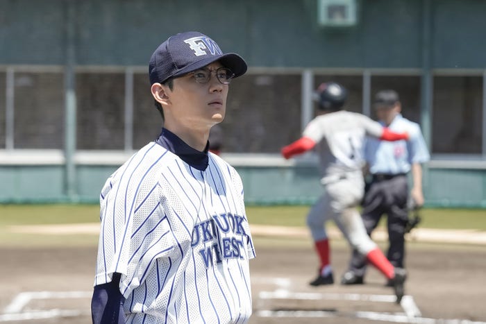 佐野勇斗「おむすび」第34話(C)NHK