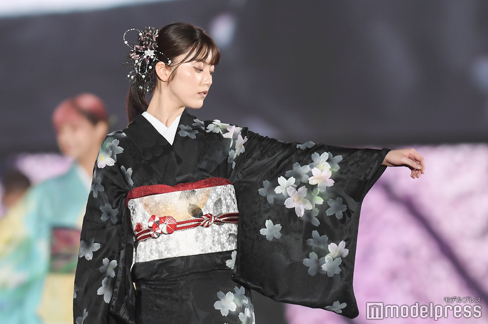 中野恵那（C）モデルプレス