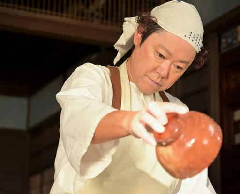 朝ドラ「あんぱん」のぶの母・羽多子(江口のりこ)が一大決心 展開に反響「ついにジャムおじさんとバタコさん」「重なっていくの面白い」