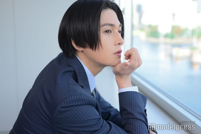 八木勇征(C)モデルプレス